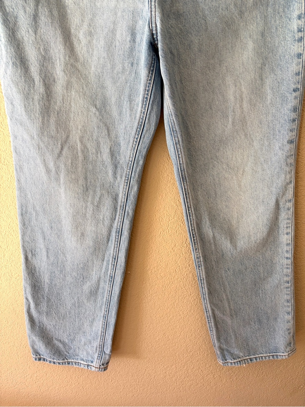 Aritzia Denim Forum Joni High Rise Loose Jeans 28 LONG - Picture 6 of 11